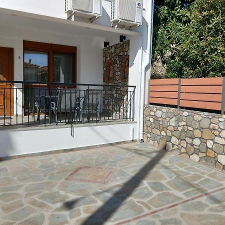 Patriko - House 1, Traditional Stone House Agios Nikolaos  Exterior photo