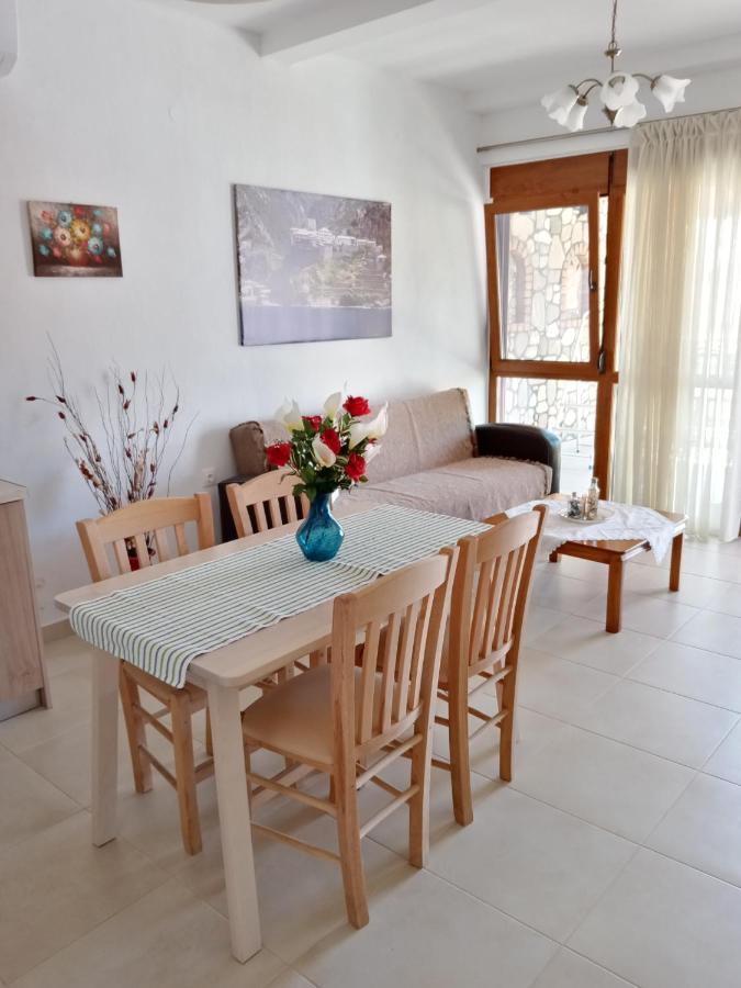 Patriko - House 1, Traditional Stone House Agios Nikolaos  Exterior photo