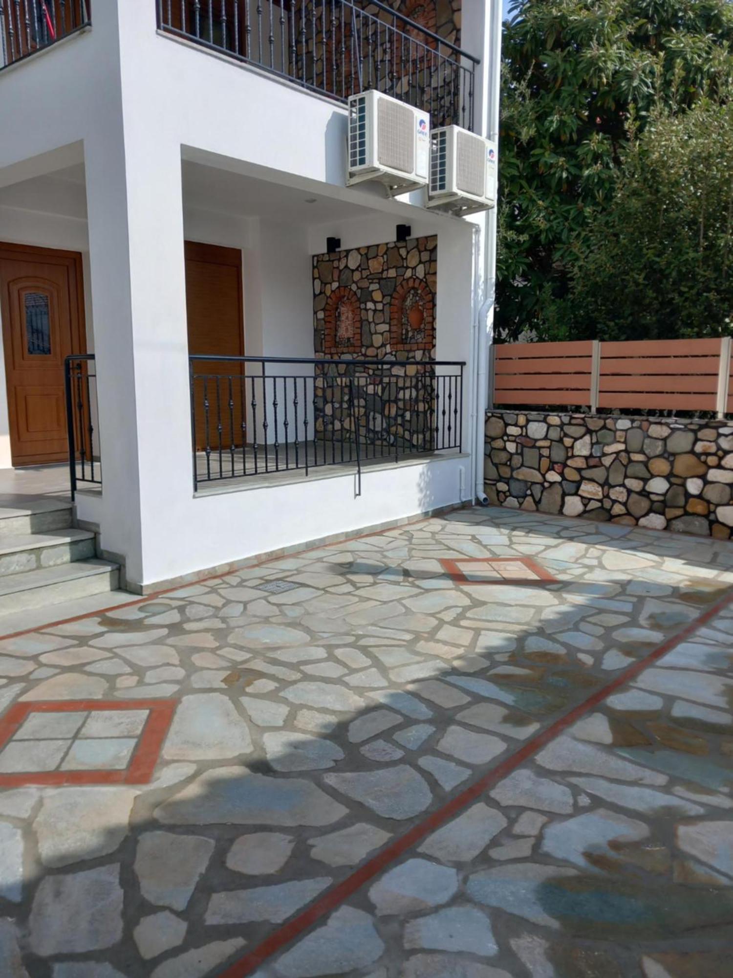Patriko - House 1, Traditional Stone House Agios Nikolaos  Exterior photo